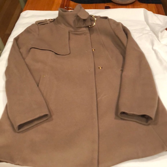 Mango Jackets & Blazers - Mango Camel Coat